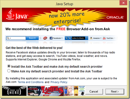 Enterprise Java