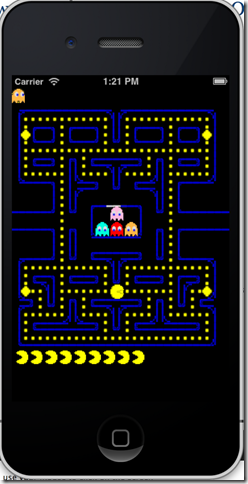 Pacman iOS