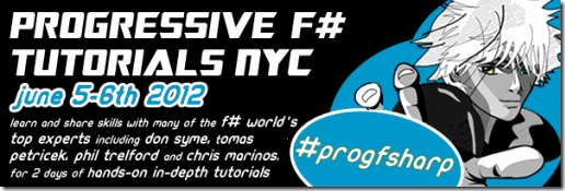 ProgressiveFSharpTutorialsNYC2012